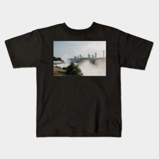 Niagara Falls, Ontario Canada Kids T-Shirt